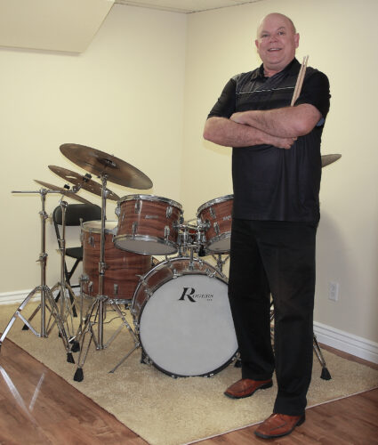 John Taylor Drums