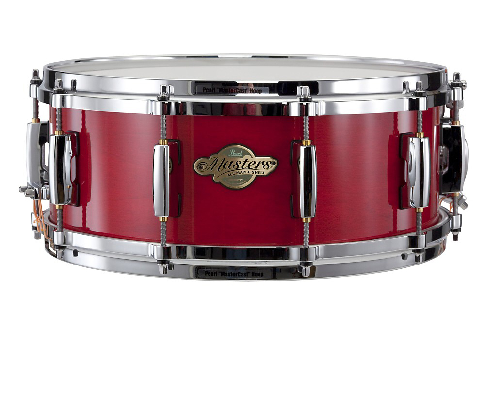 Pearl Masters Snare Drum